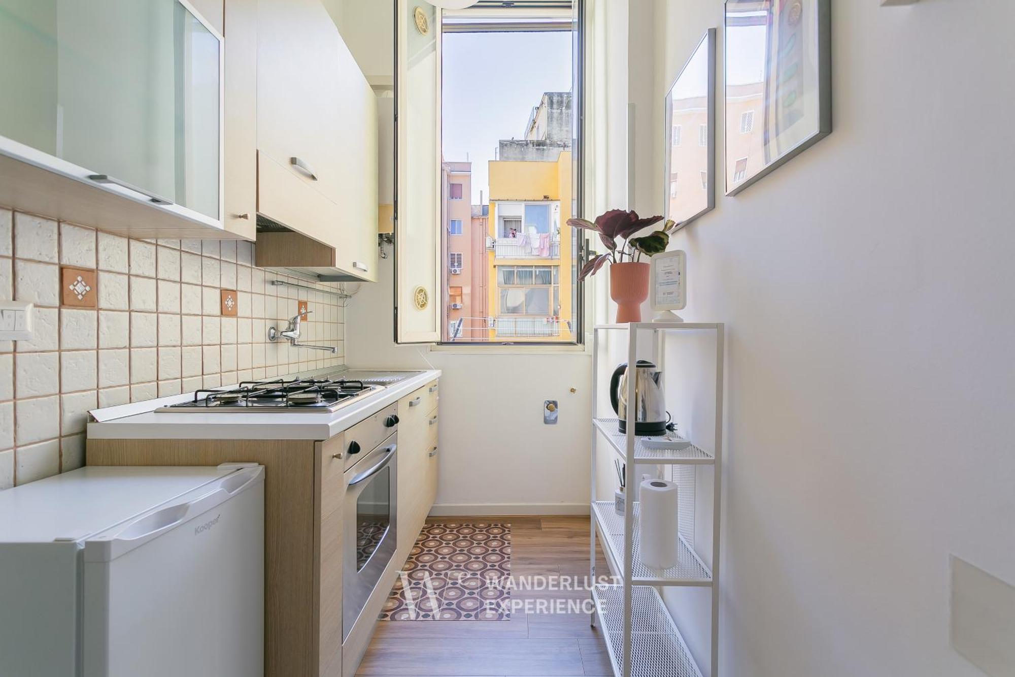 בארי Wanderlust Experience Frankly Apartment מראה חיצוני תמונה